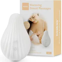 Bröstmassage med Värme Mussla | Graviditet & Amning - Vårdprodukter för mamman | BabyMode