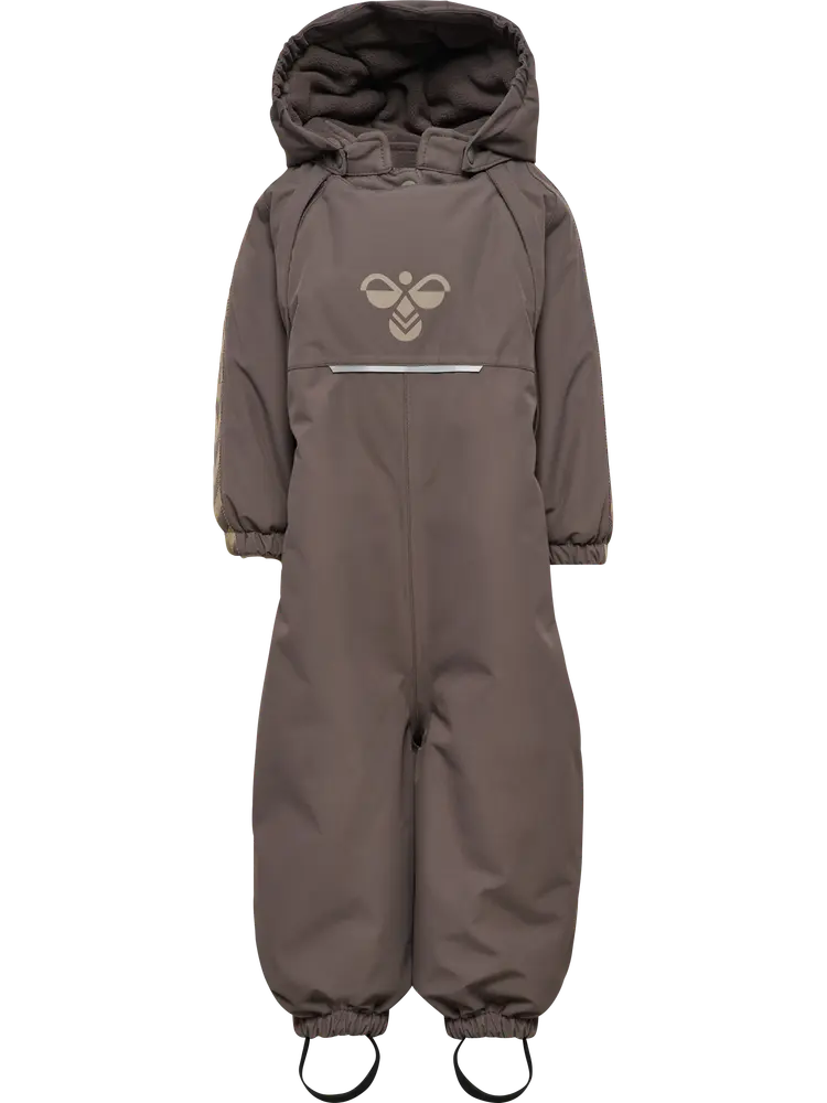 Hummel Chevron Vinteroverall - Dark Gull Gray  - 80