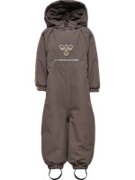 Hummel Chevron Vinteroverall - Dark Gull Gray 