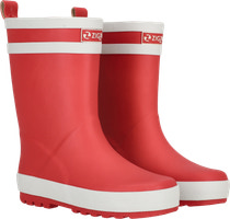 ZigZag Gummistövlar Hurricane - Fiery Red
