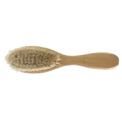 Babyhårborste - Natur | Baby & Barn - Sköta - Hälsa & hygien | BabyMode