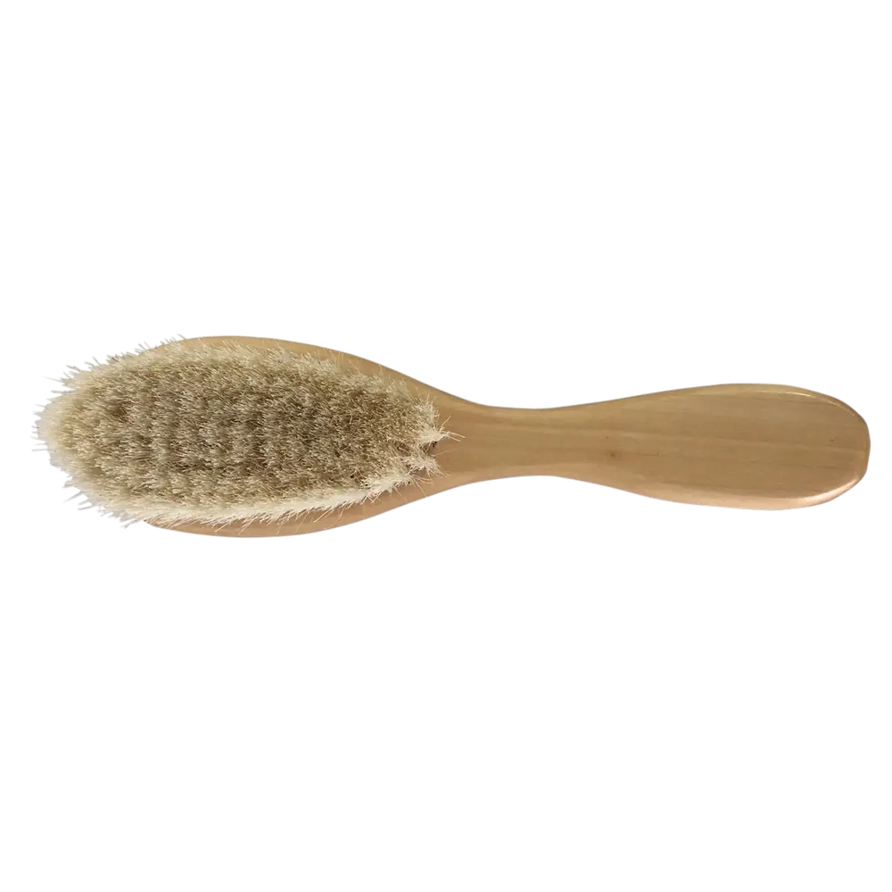 Babyhårborste - Natur | Baby & Barn - Sköta - Hälsa & hygien | BabyMode