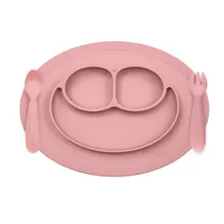 Matset Mini Food - Rosa | Baby & Barn - Äta - Barnserviser | BabyMode
