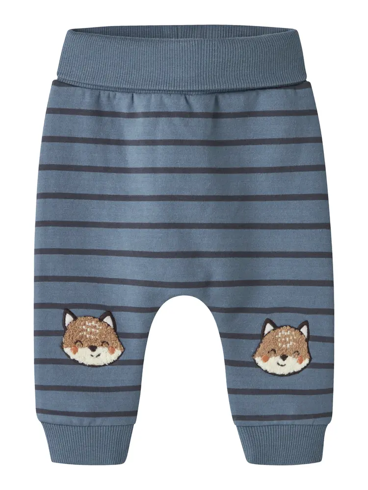 Name It Naddel Sweatpants - Blue Mirage - 62