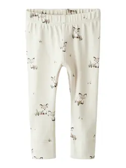 Leggings Niku - Peyote | Kläder - Underdelar - Leggings | BabyMode