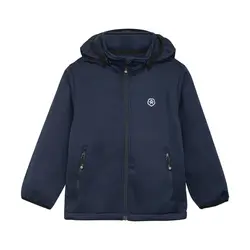 Softshell Jacka m. Fleece - Total Eclipse | Kläder - Ytterplagg - Softshell & fleece - Softshell | BabyMode
