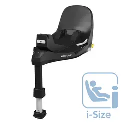 Familyfix 360 PRO - Black | Bilbarnstolar - Baser | BabyMode