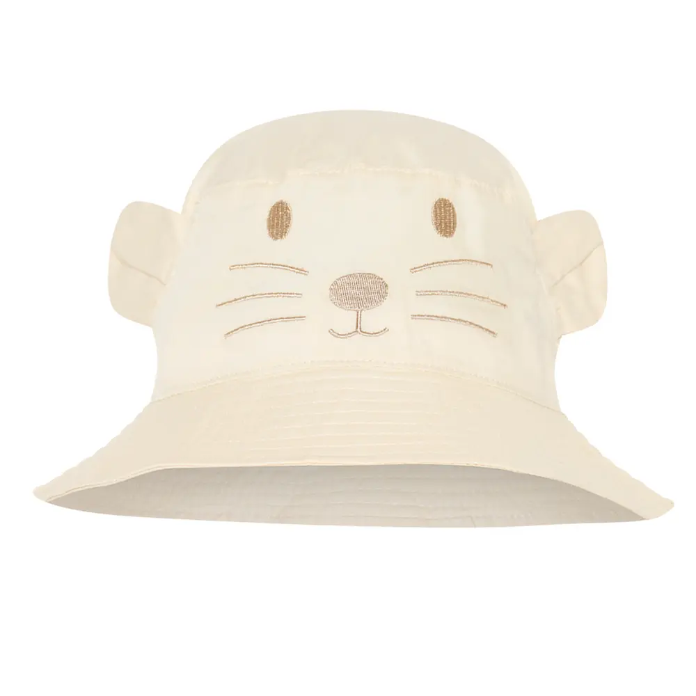 Teddy Hat - 1403 - 49 | Barnkläder - Mössor, vantar och tossor - Solhattar | BabyMode