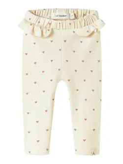 Lalo Tai Leggings - Turtledove | Kläder - Underdelar - Leggings | BabyMode