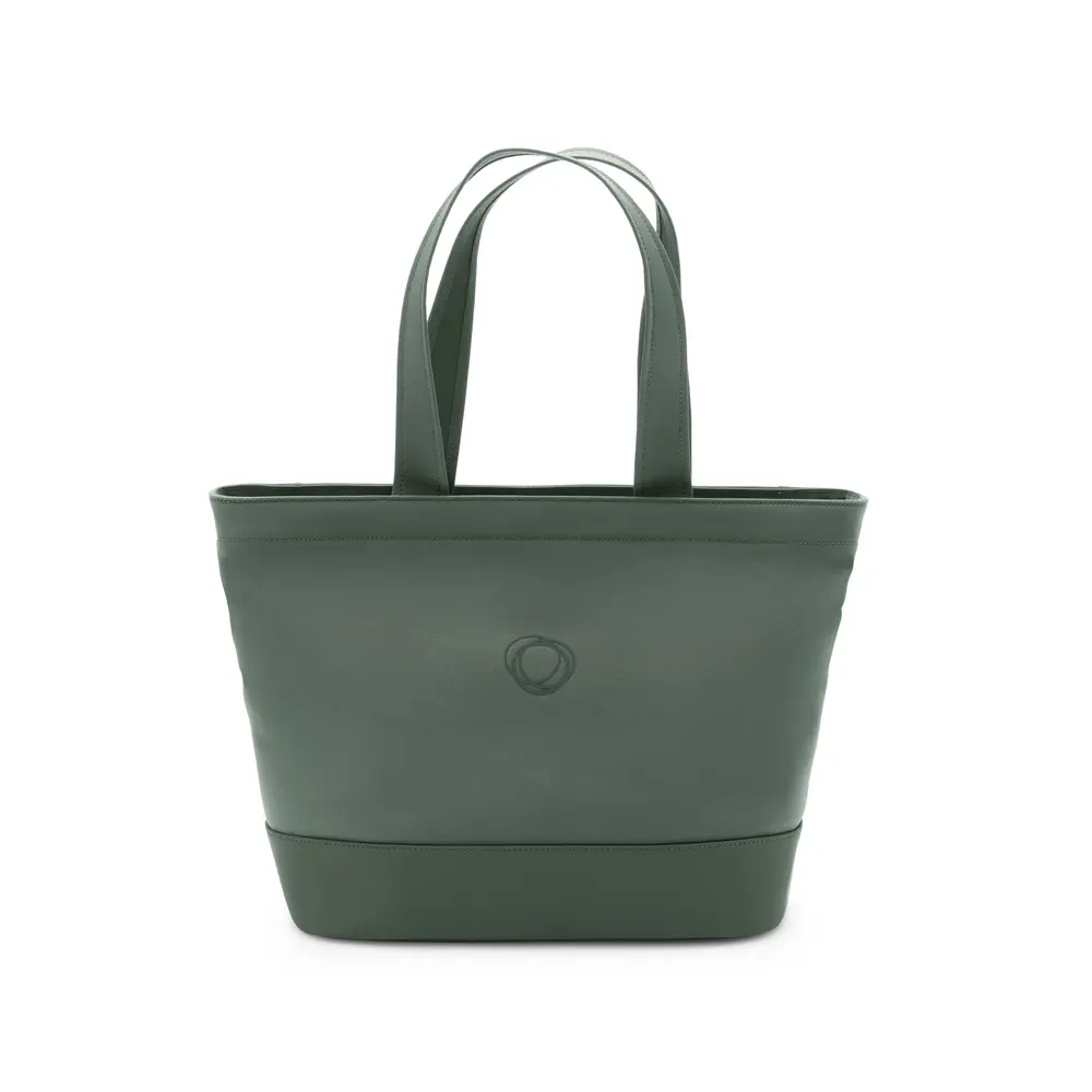 Bugaboo Skötväska - Forest Green | Barnvagnar - Barnvagnstillbehör - Skötväskor & transportväskor - Skötväskor | BabyMode
