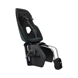 Thule Yepp Nexxt 2 Maxi Cykelsits - Frame Mount - Dark Slate | Baby & Barn - Barnsäkerhet - Cykelstolar & hjälmar | BabyMode