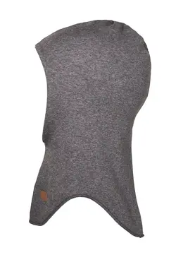 Balaclava - Dark Grey Mel | Kläder - Mössor, vantar och tossor - Mössor & balaclavas | BabyMode