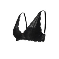 BH med bygel Blonder - Black