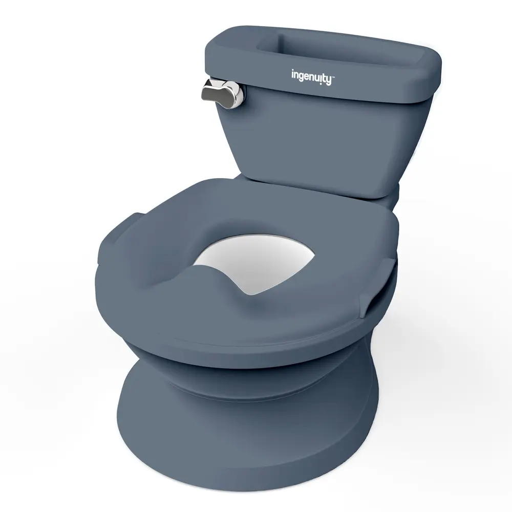 My Size Potty Pro™ - Blå | Baby & Barn - Sköta - Pottor, toalettsitsar & pallar | BabyMode