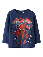 Långärmad Tröja Alvis Spider - Blueprint