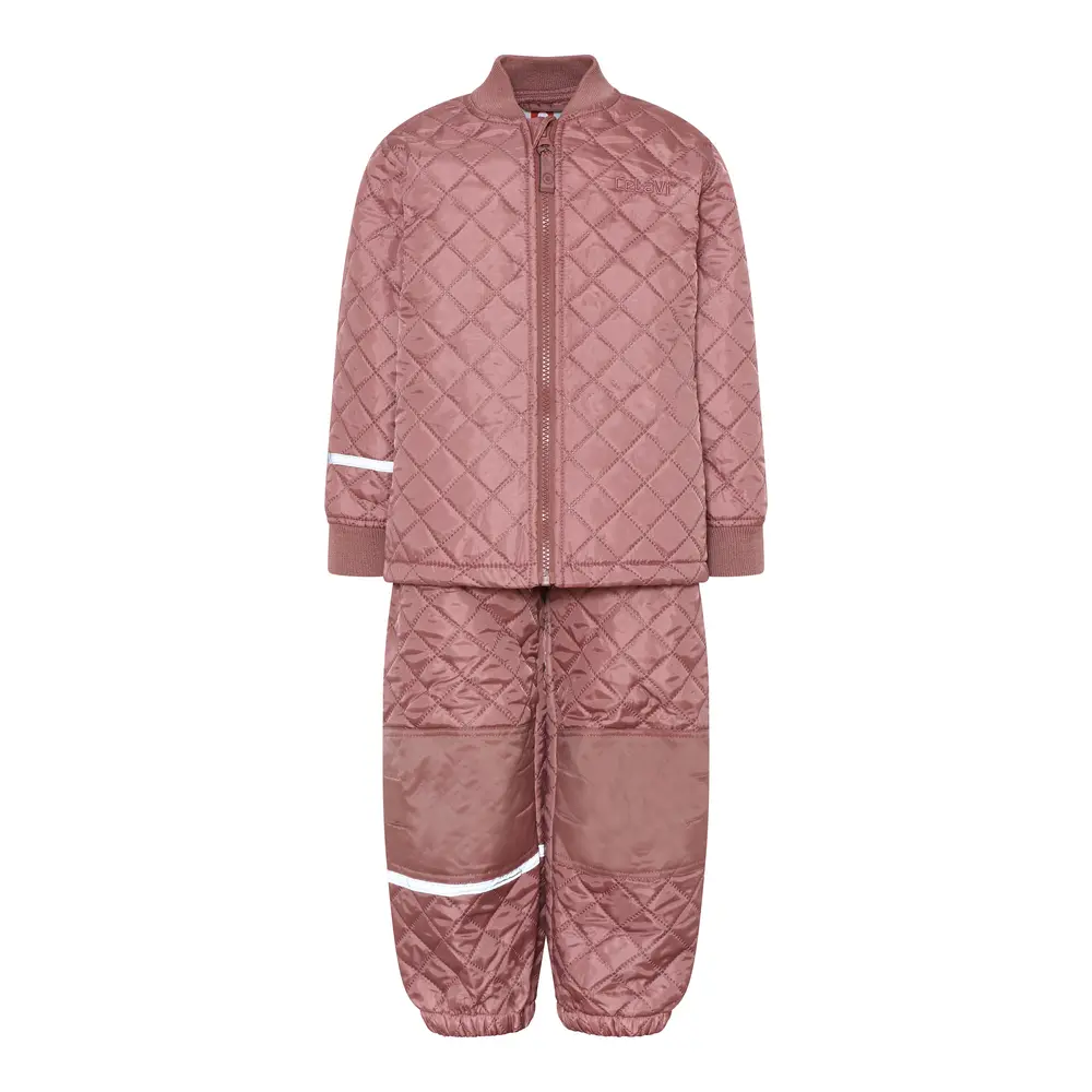 Basic Termoset - 433 - 116 | Barnkläder - Ytterplagg - Termokläder | BabyMode