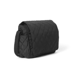 Cross Body Skötväska - Black | Barnvagnar - Barnvagnstillbehör - Skötväskor & transportväskor - Skötväskor | BabyMode