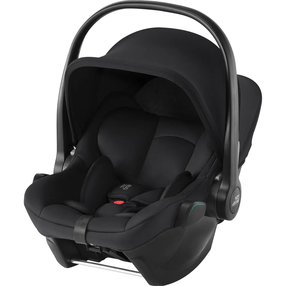 Britax Römer Baby-Safe Core Babyskydd - Space Black | Bilbarnstolar - Babyskydd 0-13 Kg | BabyMode