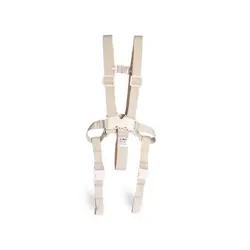 Klapp Junior Sele - Ivory | Baby & Barn - Äta - Barnstolar & tillbehör - Tillbehör till barnstolar | BabyMode