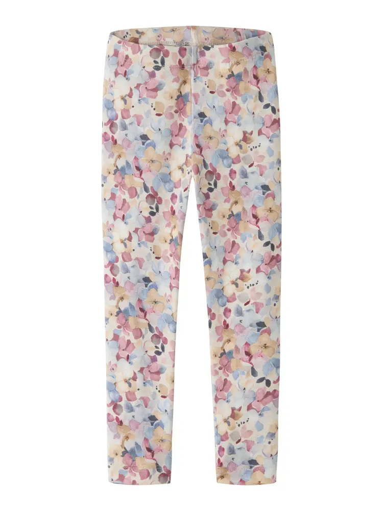 Name It Nadena Leggings - Peyote Melange - 104
