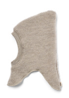 Wheat Eli Ullfleece-Balaclava - Khaki Melange