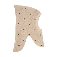 Balaclava Ull - Sand Melange