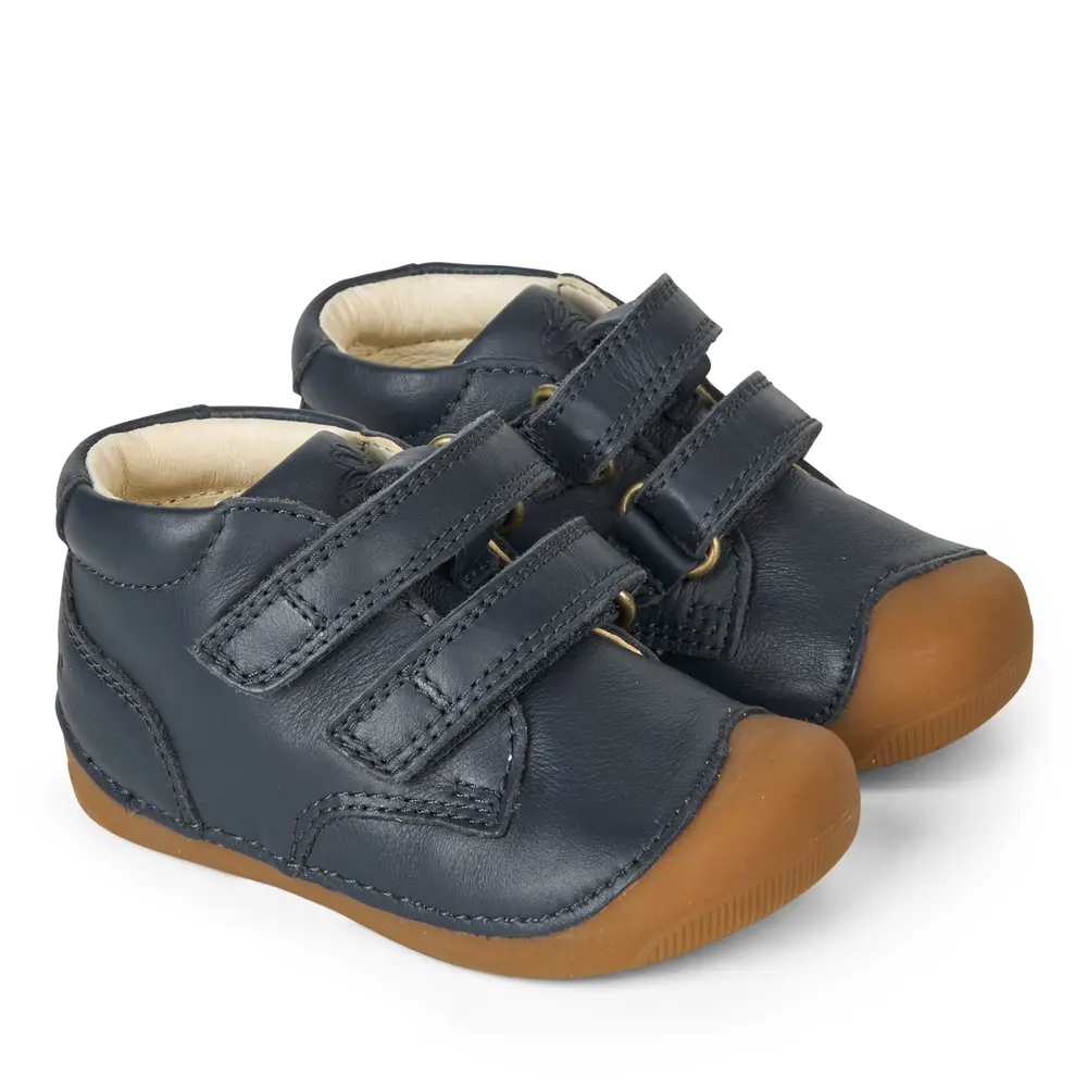 Petit Lära-gå-skor - Navy - 21 | Barnskor - Lära-gå-skor & prewalkers - Lära-gå-skor | BabyMode