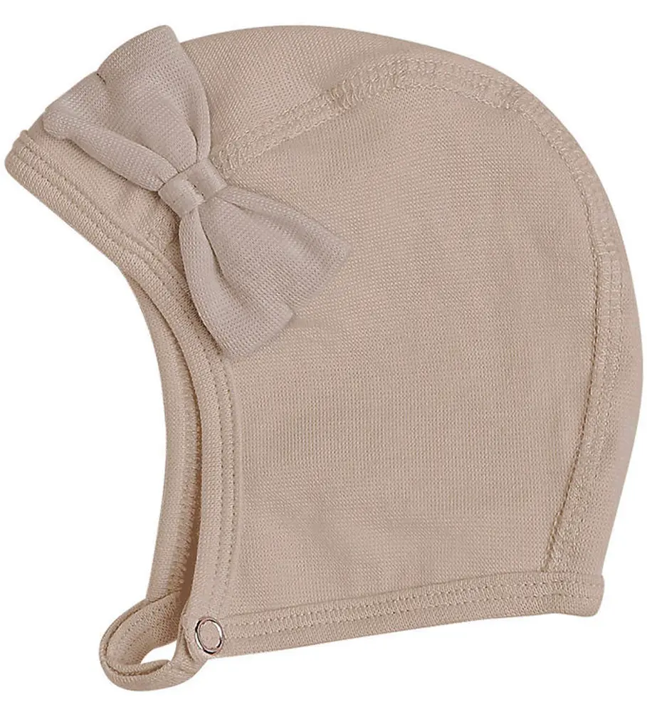 Babymössor med rosett - - Rose mushroom - 56 | Barnkläder - Mössor, vantar och tossor - Babymössor | BabyMode