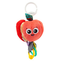 Aktivitetsleksak äpple