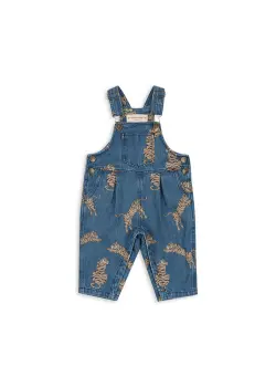 Magot Hängselbyxor - Tiger | Kläder - Underdelar - Hängsel & jumpsuits | BabyMode