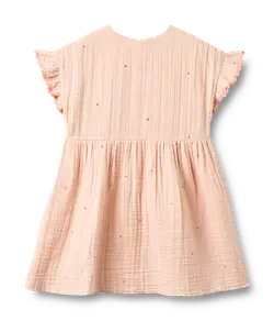 Thit Lace Klänning - Powder Hearts