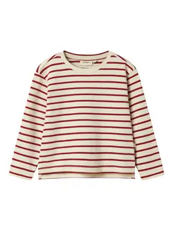 Långärmad Tröja Limia - Turtledove | Kläder - Toppar - Blusar | BabyMode