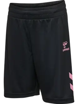 Shimmer shorts - Black/Brifdal/Rose | Kläder - Temakläder - Träningskläder | BabyMode