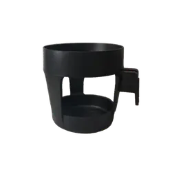 Up - Cup holder, Black | Bilbarnstolar - Bilbarnstolstillbehör - Tillbehör till bilbarnstolar | BabyMode