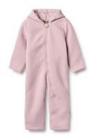 Fleeceoverall Allo - Lavender Mist