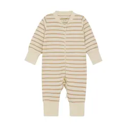 Pyjamas med Dragkedja - Sesame | Kläder - Underkläder & pyjamas - Pyjamasar | BabyMode