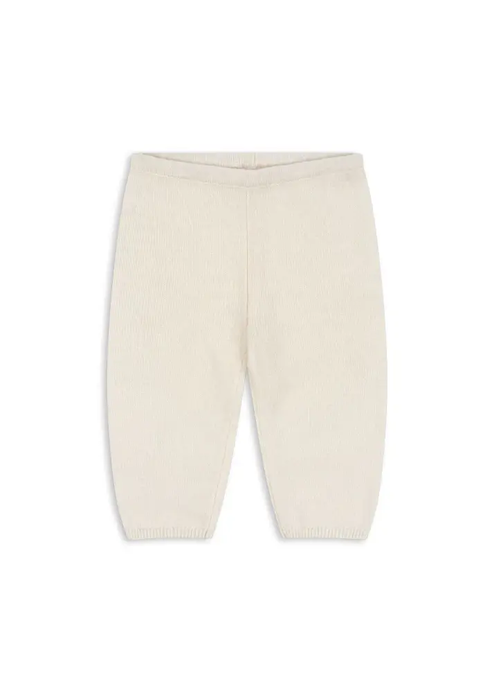 Fanga Savora Byxor - Antique White - 12 MDR. | Barnkläder - Underdelar - Byxor | BabyMode