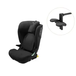 Palm Bältesstol inkl. footrest - Black