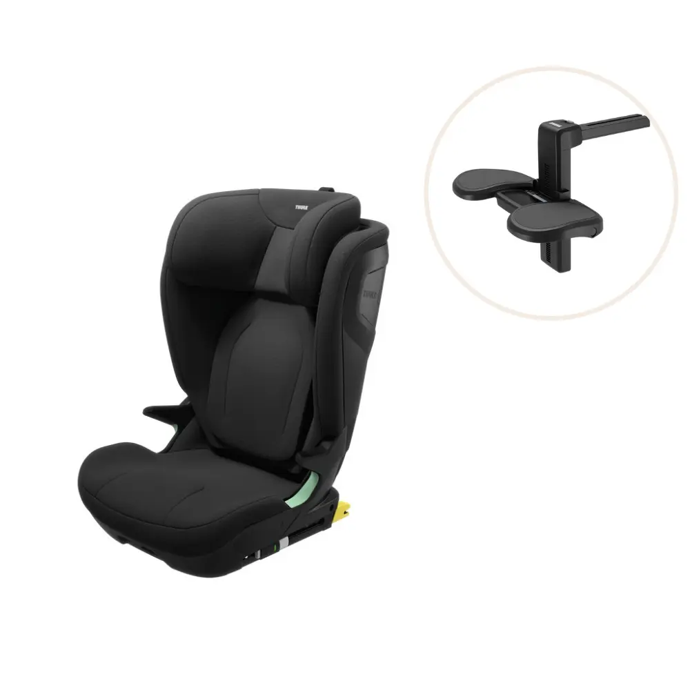 Thule Palm Bältesstol - Black