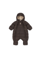 Konges Sløjd Alpi Overall - Chocolate Brown