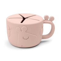 Peekaboo Snackmugg Raffi - Powder