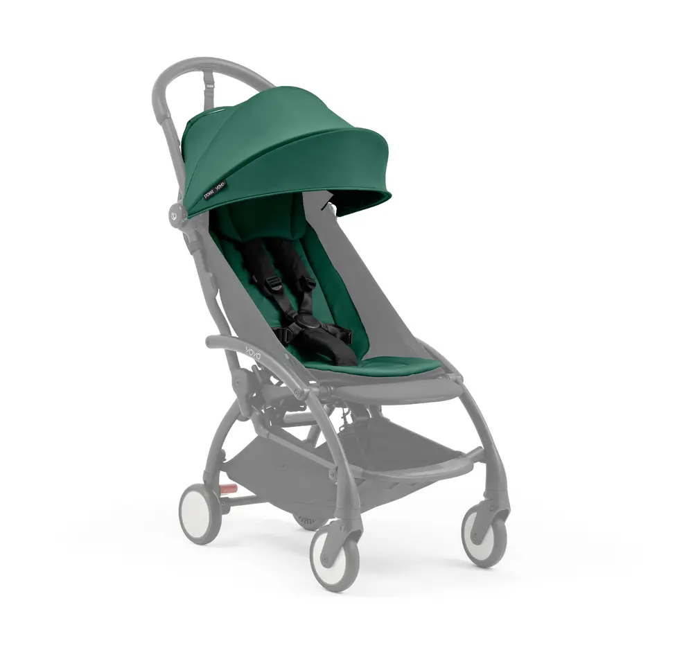 Stokke® YOYO® Sitsdel - forest