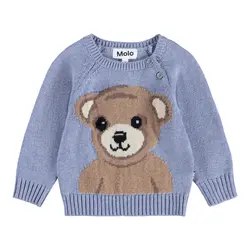 Bless Stickad Tröja - 9676 | Kläder - Toppar - Koftor, västar & tröjor | BabyMode