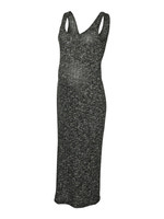 Tenna jrs midi tank kjole - GREY
