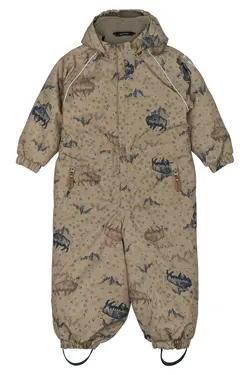 Vinteroverall - Coriander | Kläder - Ytterplagg - Overaller | BabyMode