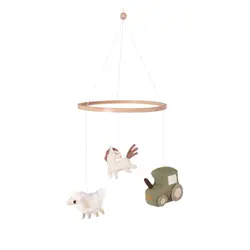 Sängmobil Magic Farm | Barnrum - Inredningsdetaljer - Sängmobiler - Dekorativa mobiler | BabyMode