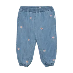 Carmbray Byxor - Faded Denim | Kläder - Underdelar - Byxor | BabyMode