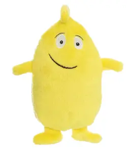 Minisar Bibbi Gul | Leksaker - Nallebjörnar & gosedjur - Kända gosedjur | BabyMode