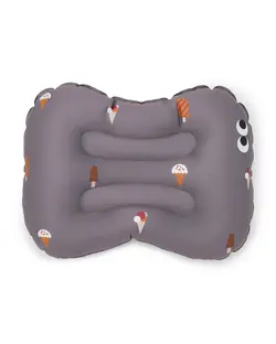 Sittkudde - Ice Cream Grey | Baby & Barn - Äta - Barnstolar & tillbehör - Tillbehör till barnstolar | BabyMode