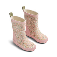 Gummistövlar Welly - Ivory Flower Meadow